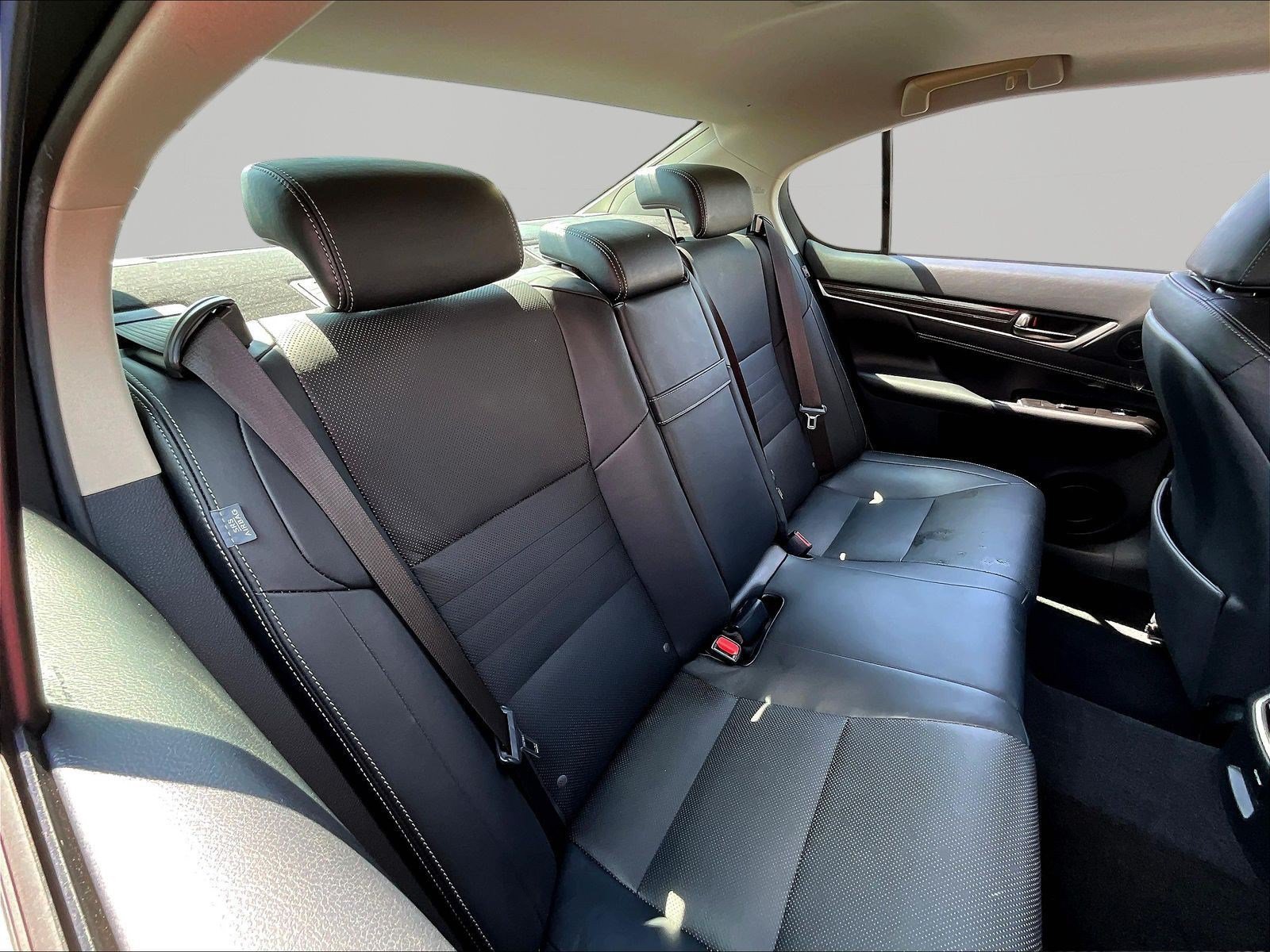 Used 2016 Lexus GS 350 RWD image 25