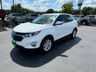 Used 2021 Chevrolet Equinox LT image 1