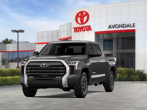 New 2026 Toyota Tundra Limited AWD/4WD image 18