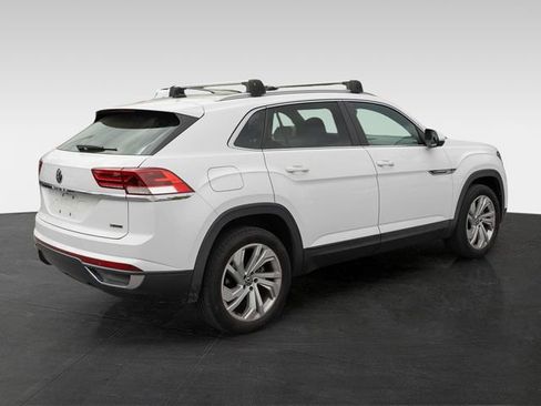 Used 2020 Volkswagen Atlas Cross Sport SEL image 9