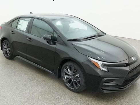 New 2026 Toyota Corolla SE image 13