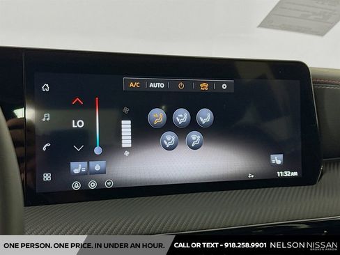 New 2026 Nissan Kicks SR w/ SR Premium Package FWD image 15