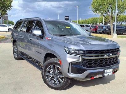 Used 2021 Chevrolet Suburban Z71 w/ Z71 Off-Road Package