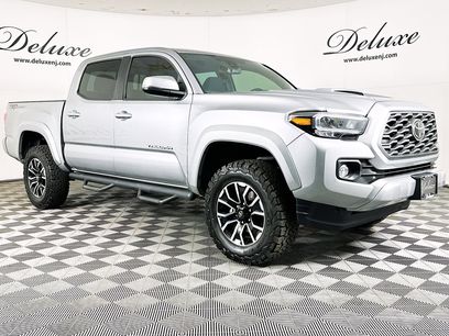 Used 2023 Toyota Tacoma TRD Sport