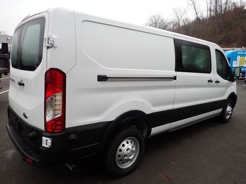 New 2025 Ford Transit 150 Low Roof AWD image 6