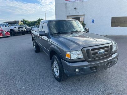 Used 2006 Ford Ranger Sport