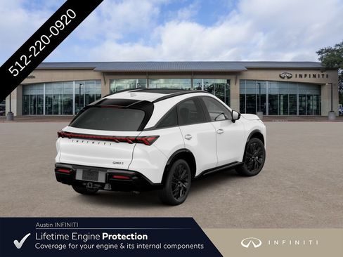 New 2027 INFINITI QX65 Sport w/ Premium Package AWD/4WD image 7