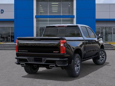New 2026 Chevrolet Silverado 1500 RST AWD/4WD image 28