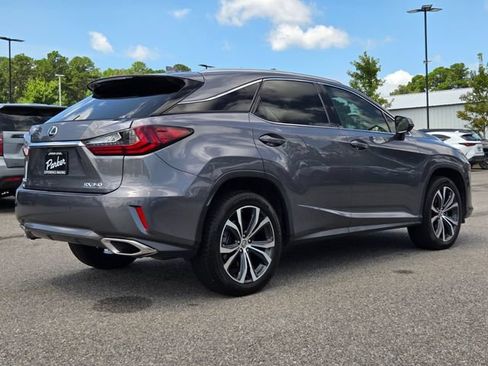 Used 2017 Lexus RX 350 FWD w/ Premium Package image 5