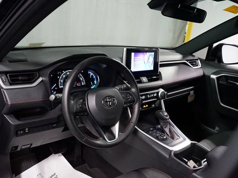 Certified 2024 Toyota RAV4 SE AWD/4WD image 11