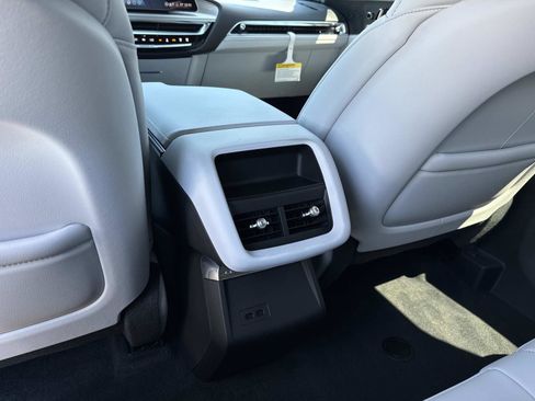 New 2026 Cadillac Lyriq Luxury w/ LPO, Floor Liner Package RWD image 16