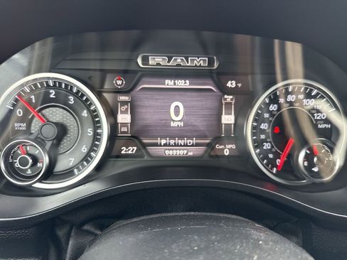 Used 2020 RAM 1500 Big Horn image 14