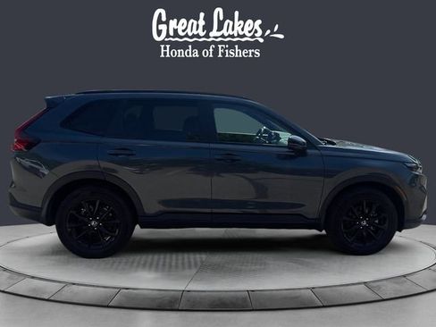 Used 2026 Honda CR-V Sport-L image 6