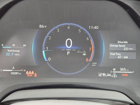 Used 2025 Lexus RX 350 Premium w/ Accessory Package (Z1) FWD image 11