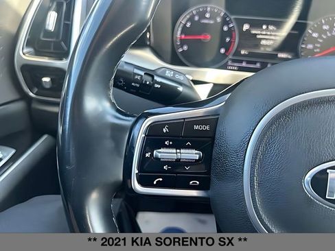 Used 2021 Kia Sorento SX FWD image 17