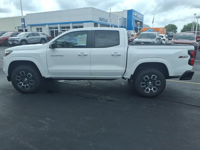 New 2026 Chevrolet Colorado Z71 AWD/4WD image 8
