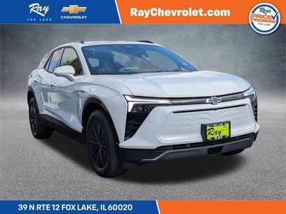 New 2026 Chevrolet Blazer EV LT