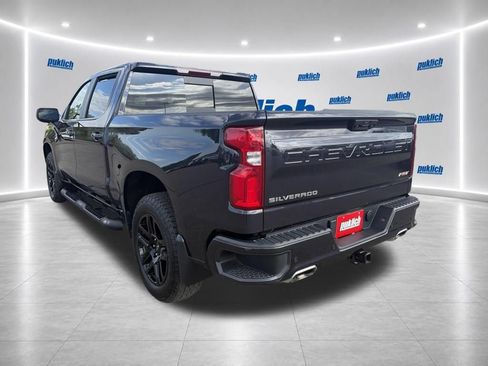 Certified 2024 Chevrolet Silverado 1500 RST w/ All Star Edition Plus AWD/4WD image 7