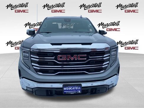 New 2026 GMC Sierra 1500 SLT w/ SLT Premium Plus Package AWD/4WD image 2