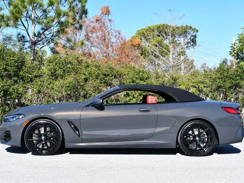 Used 2024 BMW 840i xDrive Convertible image 37