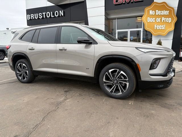 New 2026 Buick Enclave Sport Touring w/ Power Package AWD/4WD image 1