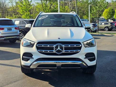 Certified 2026 Mercedes-Benz GLE 350 4MATIC image 4