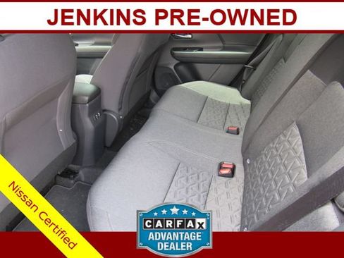 Certified 2026 Nissan Kicks SV w/ Charging Package FWD image 14