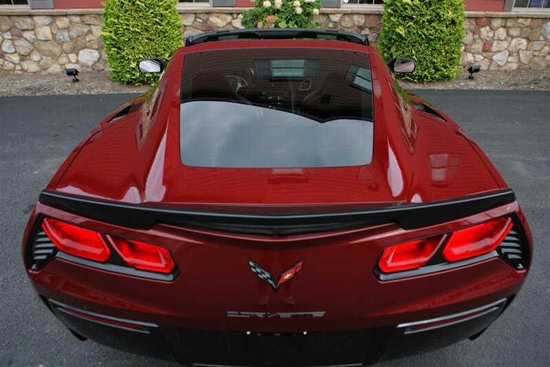 Used 2016 Chevrolet Corvette Stingray Coupe w/ 2LT Preferred Equipment Group RWD image 14
