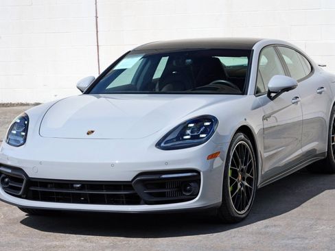 Used 2023 Porsche Panamera 4S AWD/4WD image 54