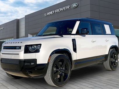 New 2026 Land Rover Defender 110 X-Dynamic SE