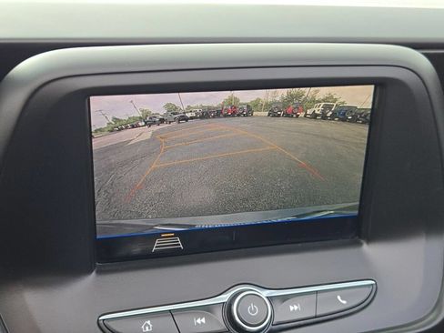 Used 2020 Chevrolet Camaro LT RWD image 23