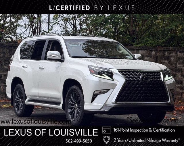 Certified 2023 Lexus GX 460 Premium w/ Accessory Package AWD/4WD image 1