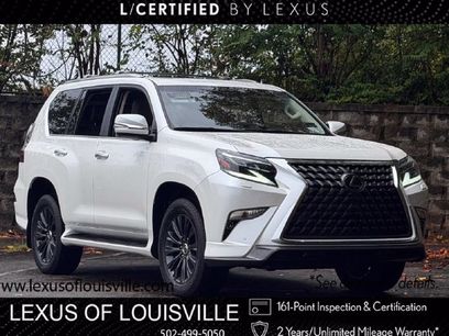 Certified 2023 Lexus GX 460 Premium w/ Accessory Package
