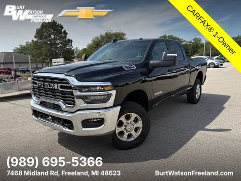 Used 2026 RAM 2500 Big Horn AWD/4WD image 1