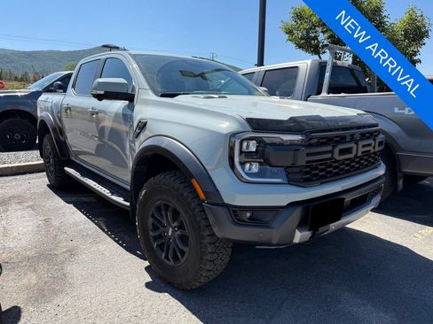 Used 2024 Ford Ranger Raptor AWD/4WD image 1