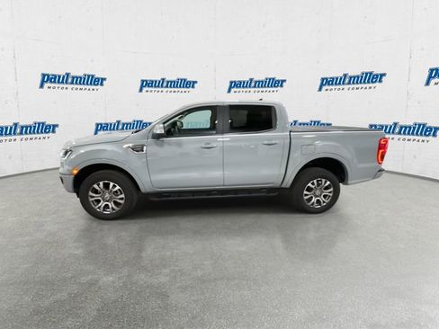 Used 2022 Ford Ranger Lariat w/ Equipment Group 501A High image 6