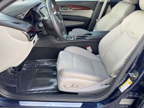 Used 2017 Cadillac ATS Luxury image 4