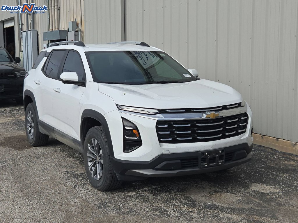 Used 2025 Chevrolet Equinox LT w/ Convenience Package II FWD image 1