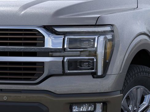 New 2025 Ford F150 King Ranch w/ FX4 Off-Road Package image 18
