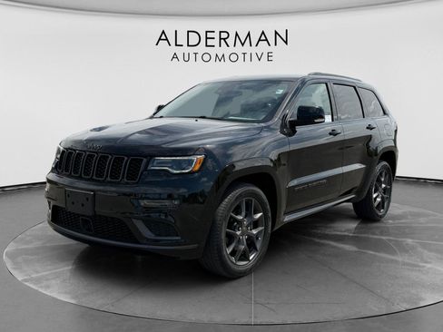 Used 2019 Jeep Grand Cherokee Limited X image 1