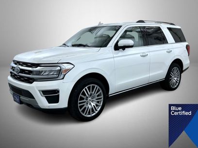 Certified 2023 Ford Expedition Limited