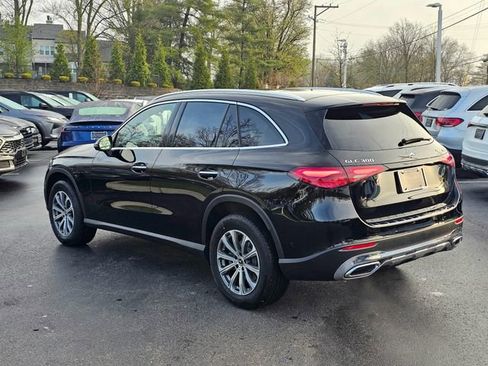 New 2026 Mercedes-Benz GLC 300 4MATIC image 11