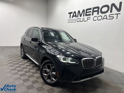 Used 2024 BMW X3 sDrive30i