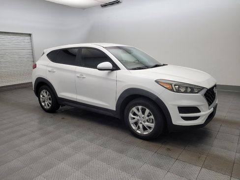 Used 2019 Hyundai Tucson SE image 11