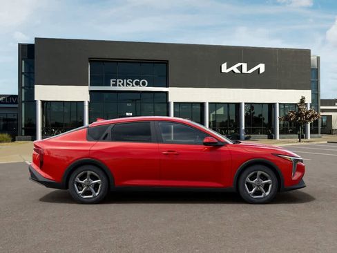New 2026 Kia K4 FWD image 7