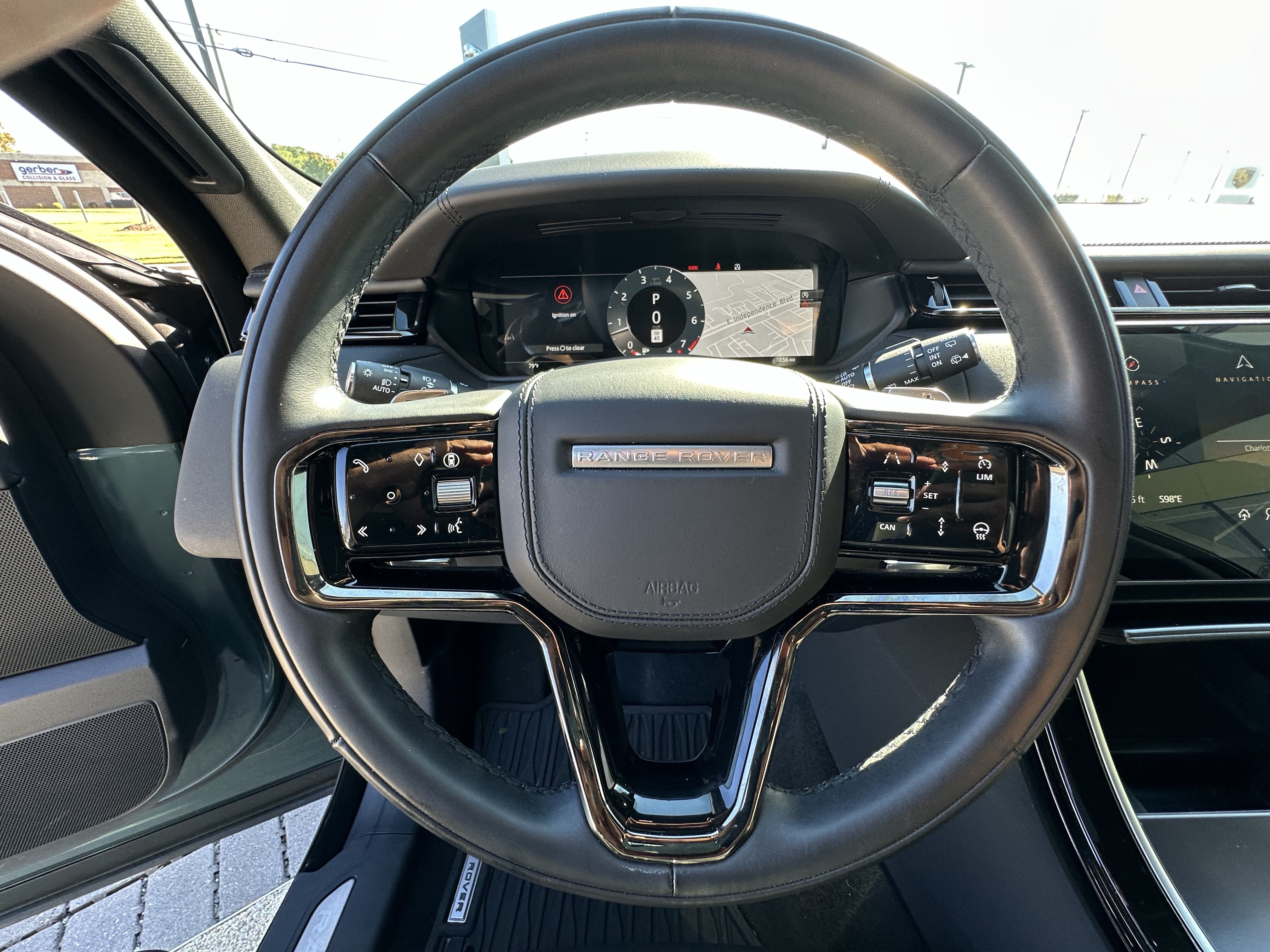 Certified 2026 Land Rover Range Rover Velar Dynamic SE AWD/4WD image 19
