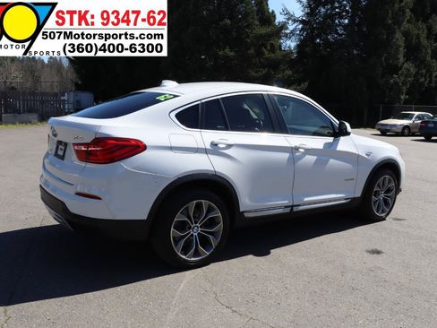Used 2015 BMW X4 xDrive28i AWD/4WD image 9