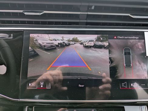 New 2026 Audi Q7 3.0T Premium Plus AWD/4WD image 25