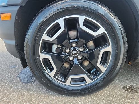 Used 2022 Ford Bronco Sport Outer Banks image 10