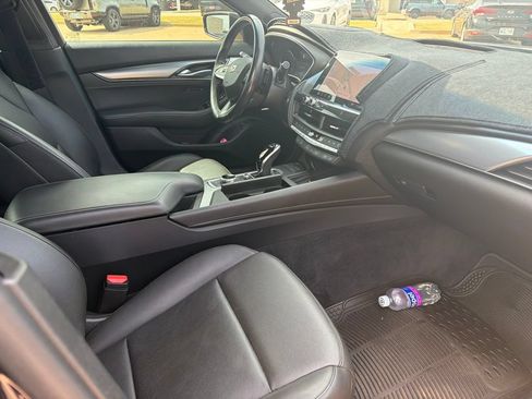 Used 2021 Cadillac CT5 Premium Luxury AWD/4WD image 10